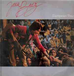 Joan Baez - European Tour