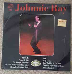 Johnnie Ray - The Best Of Johnnie Ray