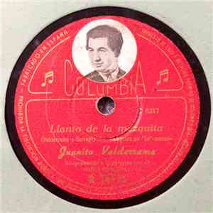 Juanito Valderrama - Llanto De la Mezquita /  !Viva Mi Tierra!