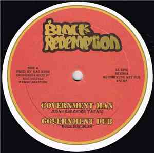 Judah Eskender Tafari / Rob Symeon - Government Man / Have No Fear