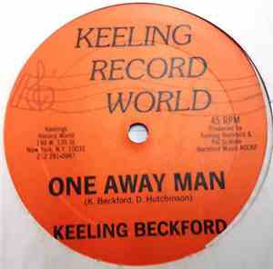 Keeling Beckford - One Away Man / Shirley