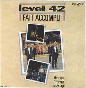 Level 42 - Fait Accompli