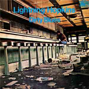 Lightning Hopkins - Dirty Blues