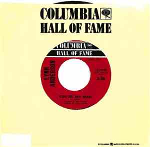 Lynn Anderson - Rose Garden / You're My Man