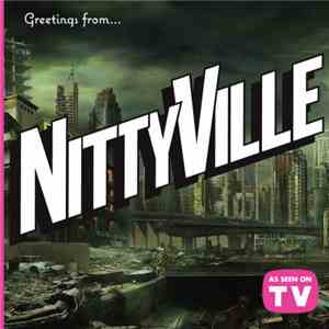Madlib Feat. Frank Nitt - Channel 85 Presents Nittyville
