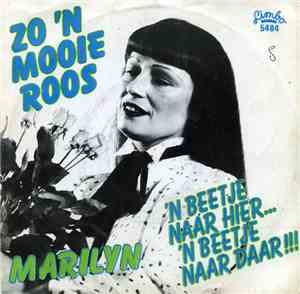 Marilyn  - Zo'n Mooie Roos