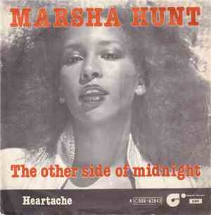 Marsha Hunt - The Other Side Of Midnight / Heartache