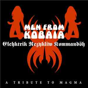Men From Kobaia - Elehktrikh Rezykliw Kommandöh