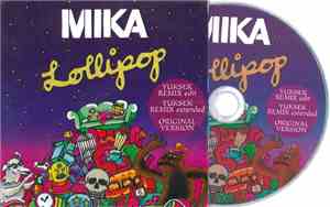 Mika  - Lollipop (Yuksek Remixes)