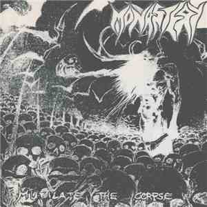 Monastery  / Anarchus - Mutilate The Corpse / In Partibus Infidelium