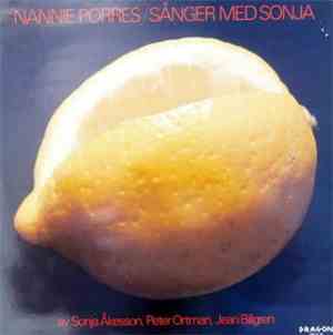Nannie Porres - Sånger Med Sonja