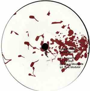Nubian Mindz - Typewriter EP