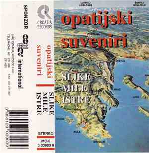 Opatijski Suveniri - Slike Mile Istre