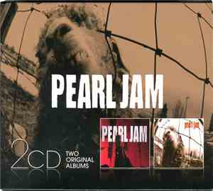 Pearl Jam - Ten / Vs