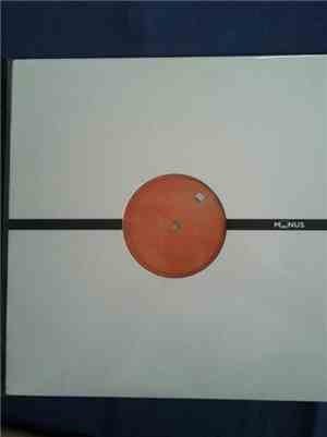 Richie Hawtin - Minus Orange