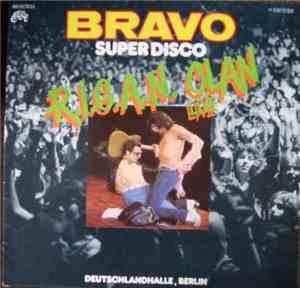 Rigan Clan - Bravo Super Disco - R.I.G.A.N. Clan Live