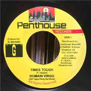 Romain Virgo - Times Tough