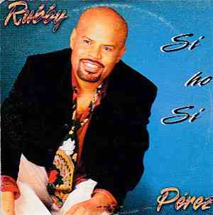 Rubby Perez - Sí Ho Sí