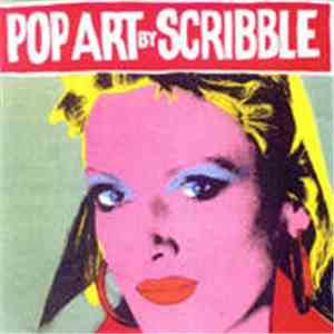 Scribble  - Pop Art