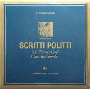 Scritti Politti - The 