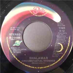 Shalamar - Circumstantial Evidence
