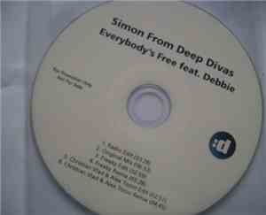 Simon From Deep Divas feat. Debbie  - Everybody's Free