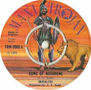 Skatalites - Guns Of Navarone