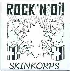 Skinkorps - Rock 'N' Oi