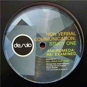Slam Mode - Non Verbal Communication: Study One