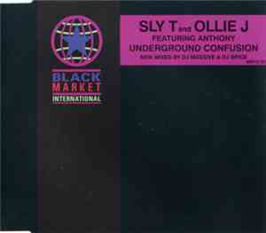 Sly T & Ollie J - Underground Confusion