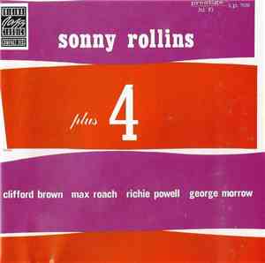 Sonny Rollins - Plus 4