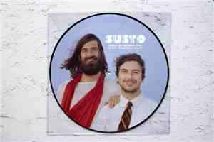Susto - Chillin' On The Beach With My Best Friend Jesus Christ