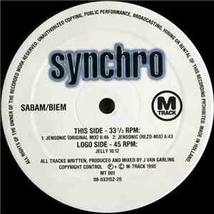 Synchro - Jelly / Jensonic