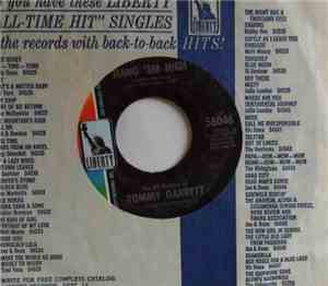 The 50 Guitars Of Tommy Garrett - Hang 'Em High / Spanish Pearls