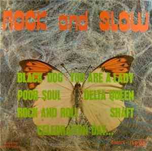 The Burlington's - Rock And Slow