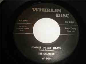 The Channels - Flames In My Heart