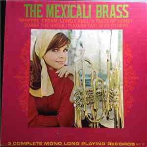 The Mexicali Brass - The Mexicali Brass Vol. II