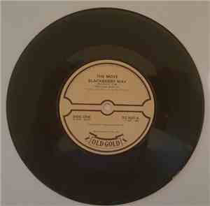 The Move - Blackberry Way / Brontosaurus