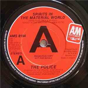 The Police - Spirits In The Material World