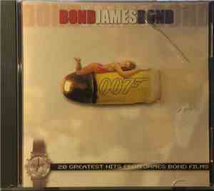 The Q Orchestra - Bond James Bond