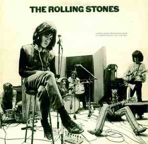 The Rolling Stones - A Special Radio Promotion Album In Limited Edition. Not For Sale.