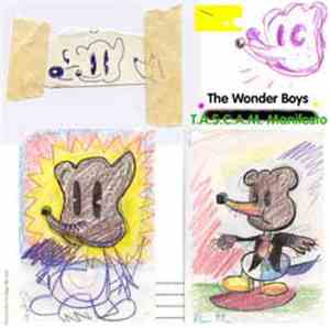 The Wonder Boys  - T.A.S.C.A.M. Manifesto