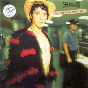 These Animal Men - Taxi For These Animal Men