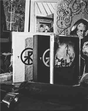 Trepaneringsritualen - Kainskult
