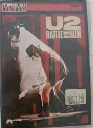 U2 - Rattle And Hum (I DVD di Tutto)