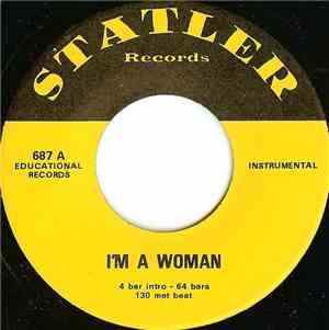 Unknown Artist - I'm A Woman