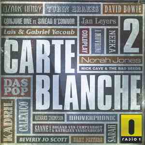 Various - Carte Blanche 2