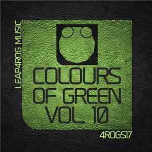 Various - Colours Of Green Vol. 10