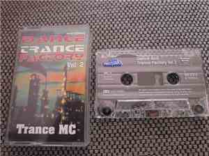 Various - Dance And Trance Factory Vol. 2