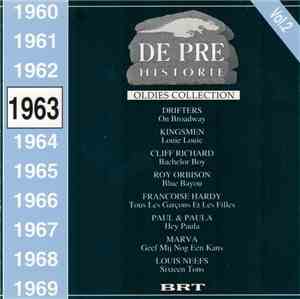 Various - De Pre Historie 1963 Vol. 2